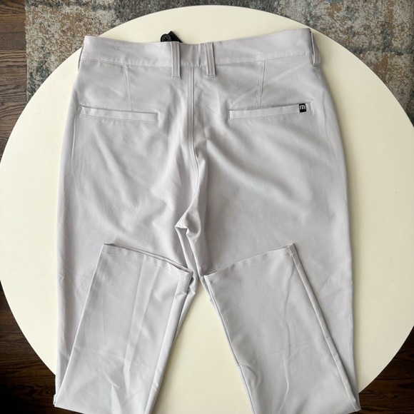 Travis Mathew Men’s Right On Time Performance Golf Pant Gray 30x31 - Picture 6 of 9